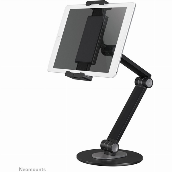 Neomounts DS15-550BL1 houder Passieve houder Mobiele telefoon/Smartphone, Tablet/UMPC Zwart