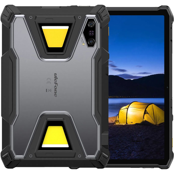 ULEFONE Armor Pad 5 Pro 11" 512GB fekete tablet