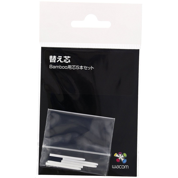 Wacom toll hegy 5db (ACK-20401W)