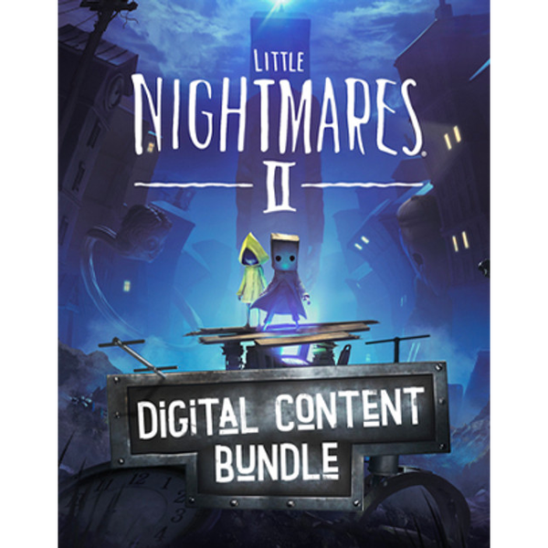 Little Nightmares II Digital Content Bundle