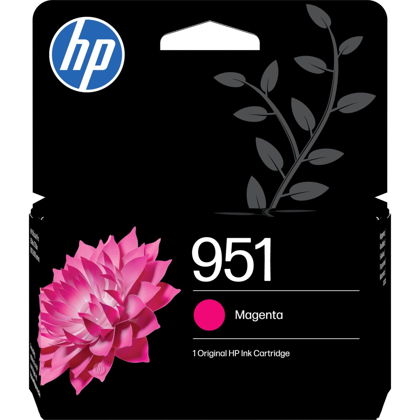 Мастилена касета HP 951, магента