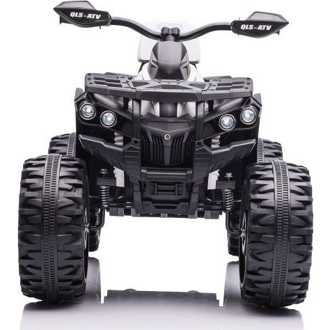 QLS-3288 12 V Elektromos Quad 4 Darab 45 W Motorral, 24 GHz, Szülői Távirányítóval, EVA Kerekekkel Fehér 9048 (9048)