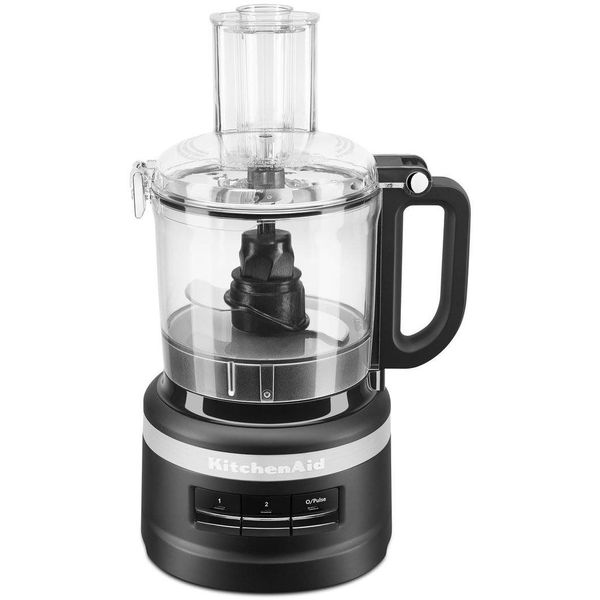 Кухненски робот KitchenAid 1,7 л, 250 W, матово черно