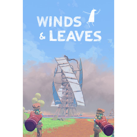 Winds & Leaves (PC - Steam elektronikus játék licensz)