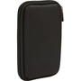 Case Logic QHDC-101 Black Калъф Sleeve EVA (Етилен винилов ацетат) Черен