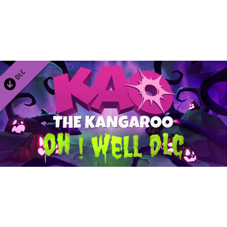 Kao the Kangaroo - Oh well! (PC - Steam elektronikus játék licensz)
