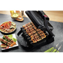 Tefal OptiGrill + GC7128 контактна скара
