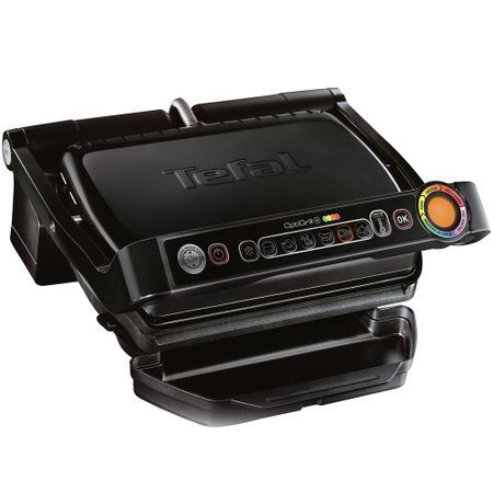 Tefal OptiGrill + GC7128 kontakgrill (GC712834)