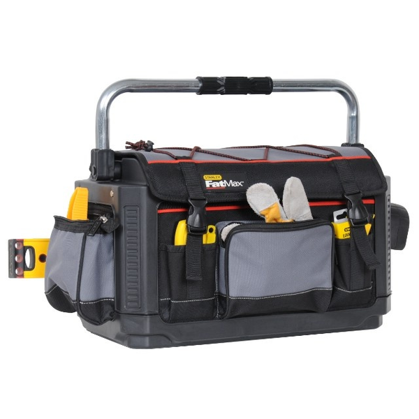 Stanley 1-79-213 FatMax hordozható szerszámosláda védőburkolattal 25L
