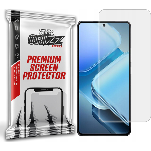  GrizzGlass Folia matowa GrizzGlass PaperScreen do Vivo iQOO Z9 Turbo