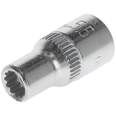 Gedore D 20 5,5 (1802402) Dugókulcs betét 5.5 mm 1/4 (6,3 mm) (1802402)