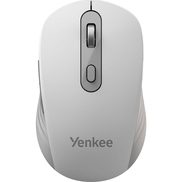 Yenkee YMS 2045WE Wireless Bluetooth Egér Fehér