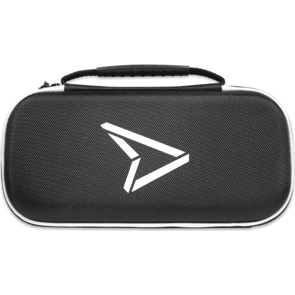 Lexip JVASWI00085 custodia per console portatile Custodia rigida Nintendo Nero