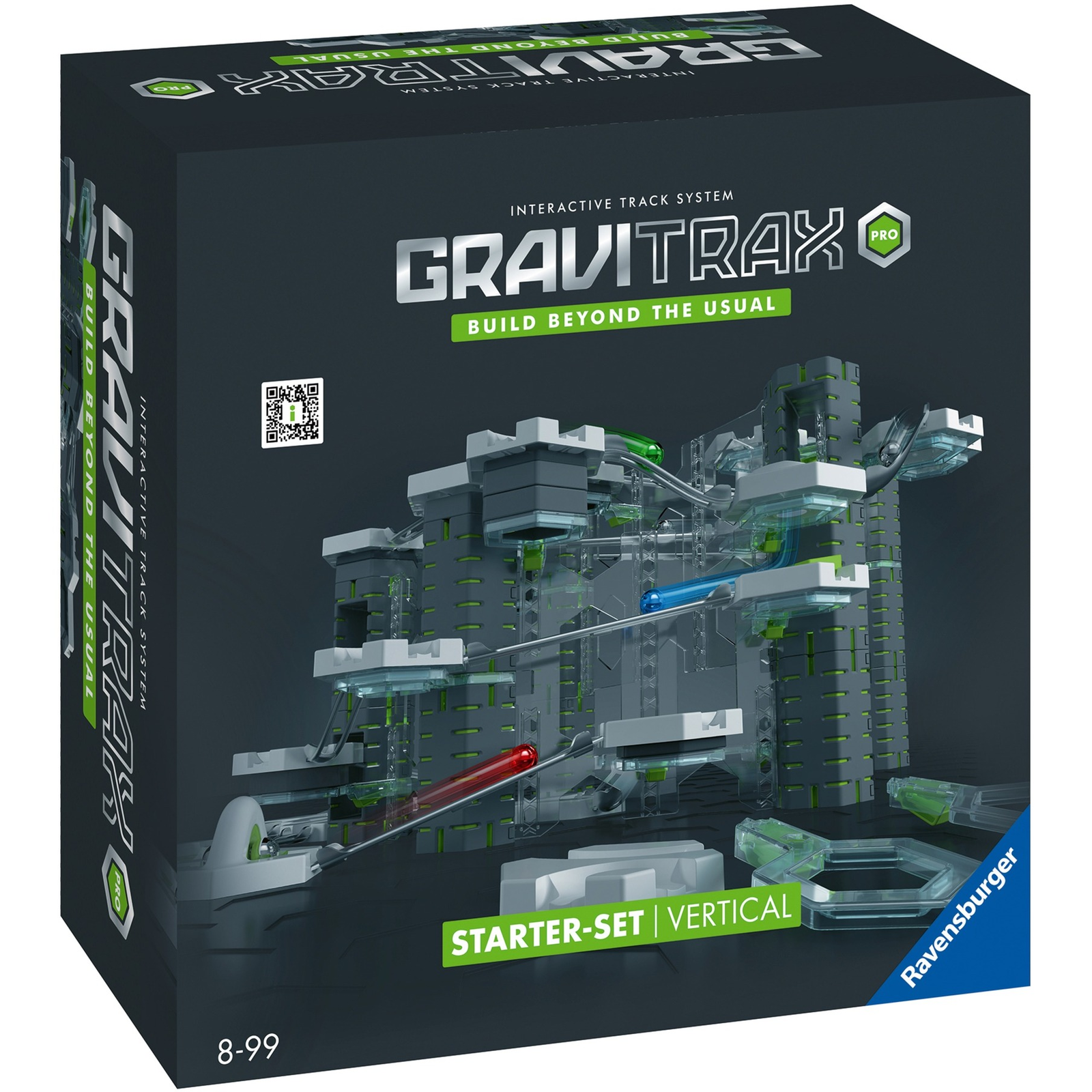 Ravensburger GraviTrax PRO kezdő Versenypálya (22426)