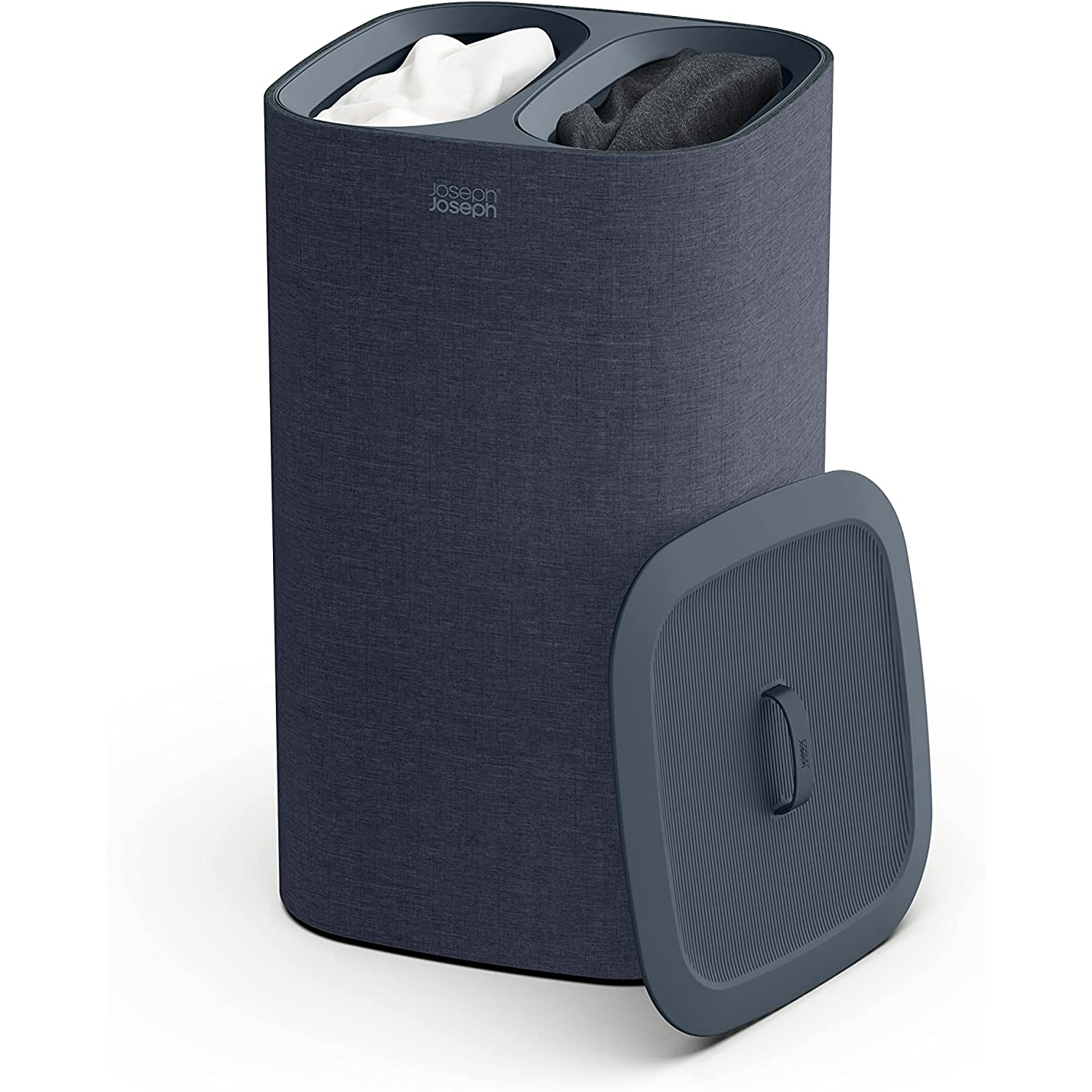 Joseph Joseph Tota Szennyestartó 60l - Fekete (50002)