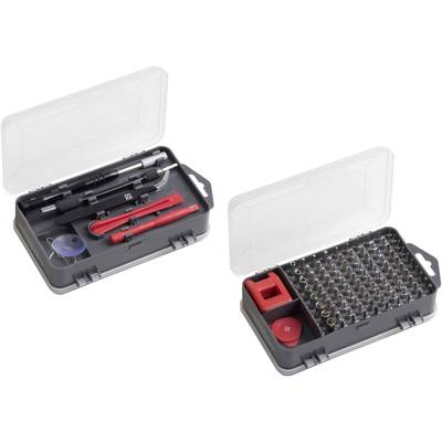 Metafranc Bit- és dugókulcs készlet 108 részes (WU3387780) (WU3387780)