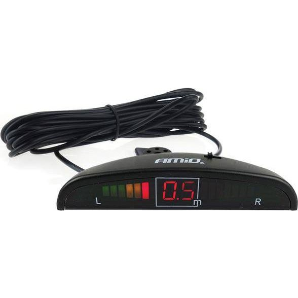 Amio Tolatóradar Led Kijelző