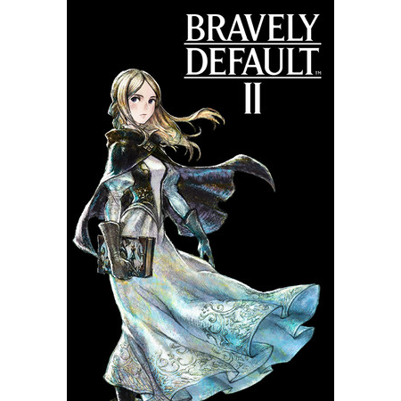 BRAVELY DEFAULT II