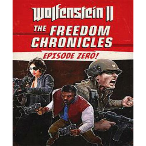 Wolfenstein II: The Freedom Chronicles - Episode 1 (PC - Steam elektronikus játék licensz)