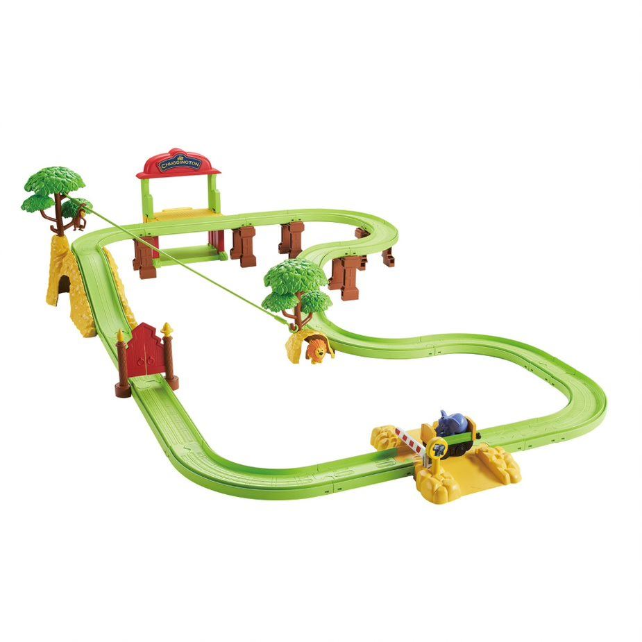 Tm-Toys Chuggington Safari készlet (CHG890601) (CHG890601)
