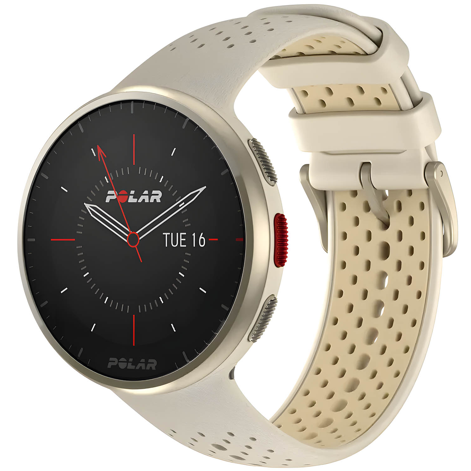 Polar Pacer Pro Okosóra S-L Arany (900108611)
