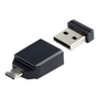 Verbatim Store' n' Go Nano USB флаш памет 32 GB USB Тип-A 2.0 Черен