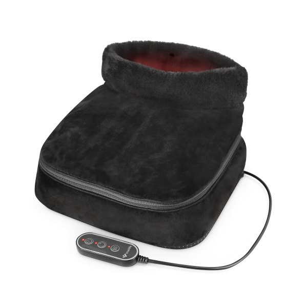 TrueLife RelaxFeet F3 láb melegítő és maszírozó (TLFMMRFF3NNBA) (TLFMMRFF3NNBA)