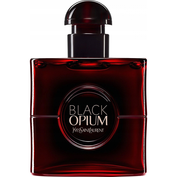 YVES SAINT LAURENT Black Opium Over Red EdP 50 ml