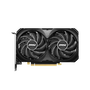 MSI GeForce RTX 4060 TI 8GB GDDR6 Ventus 2X OC Videókártya