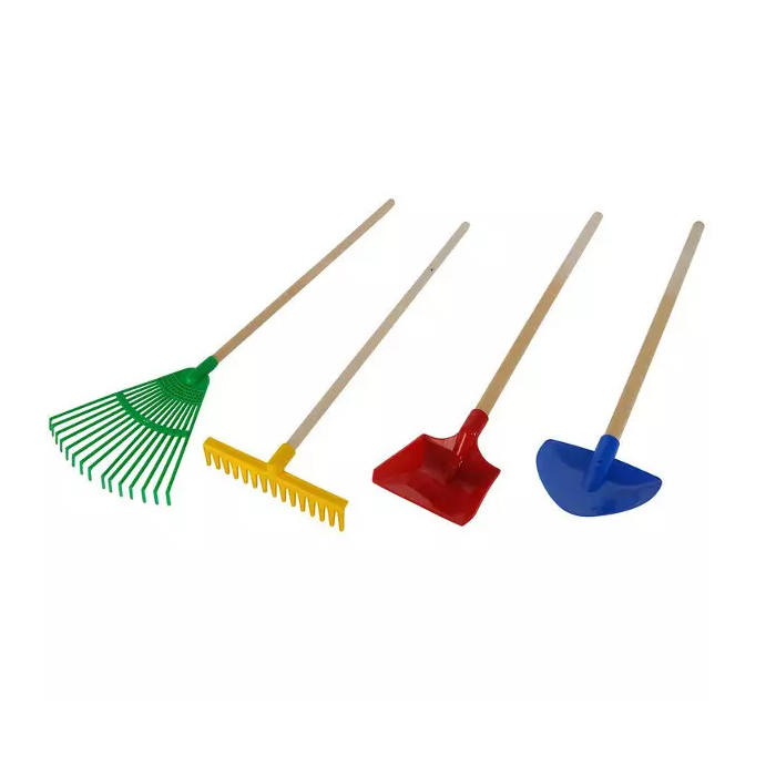 Androni Kerti szerszámok fa nyéllel - 77 cm, többféle (4200-0000) (4200-0000)