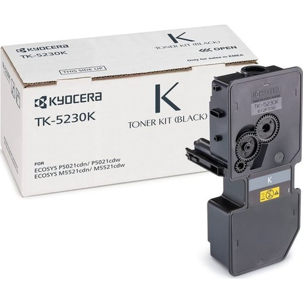 KYOCERA TK-5230 cartuccia toner 1 pz Originale Nero