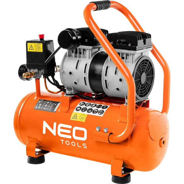 Olajmentes Kompresszor 12l