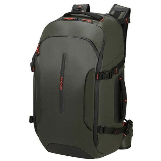 Samsonite ECODIVER Travel Backpack, M, 55 l, 17.3" Climbing Ivy (142897-9199)