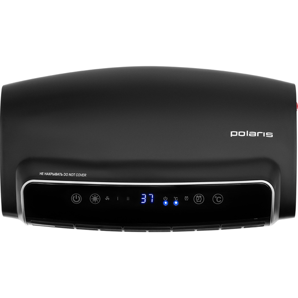 Heater Polaris PCWH 0512D, black