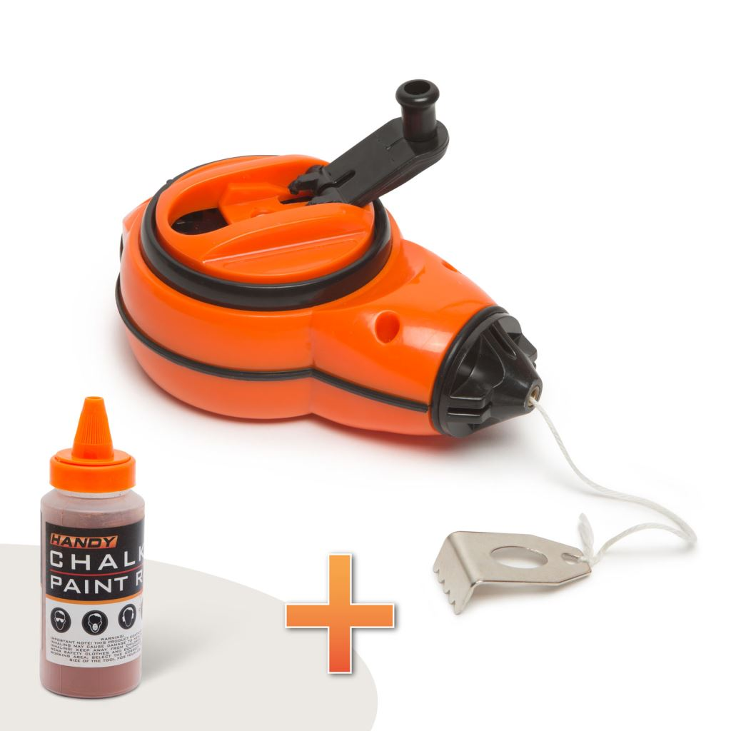 Handy kicsapózsinór + festék utántöltő (11111) (11111)