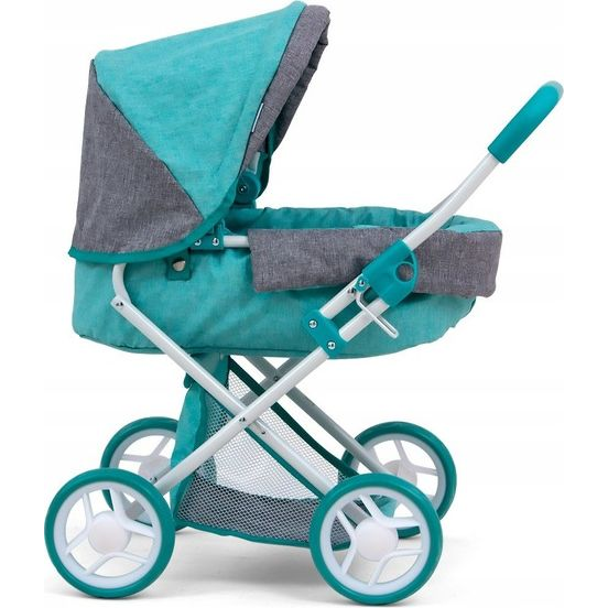 Milly Mally Babakocsi Alice Prestige Menta (3103)