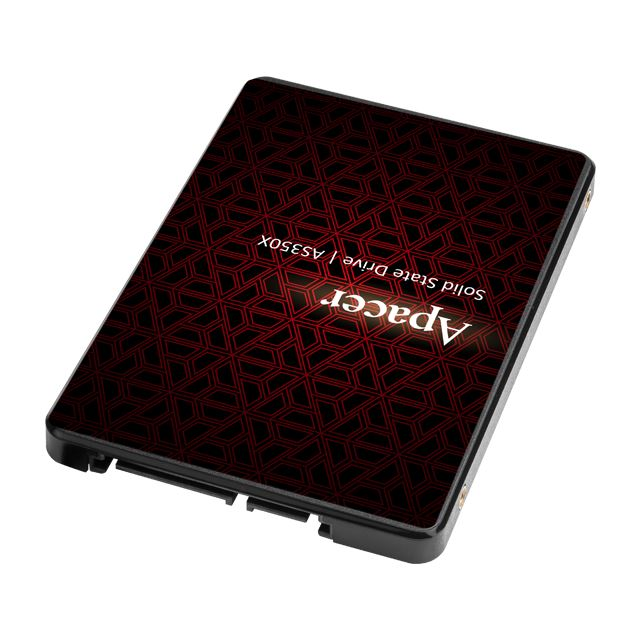 Apacer AS350X 512GB SATA III 2.5" SSD (AP512GAS350XR-1)