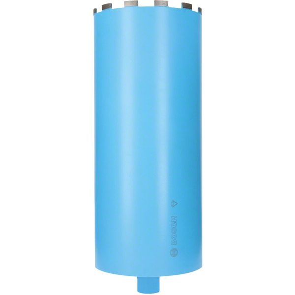 Боркорона за бетон, Bosch, Стомана, 450 x 202 mm, Синя