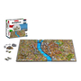 4D Cityscape Budapest puzzle (GK2008)