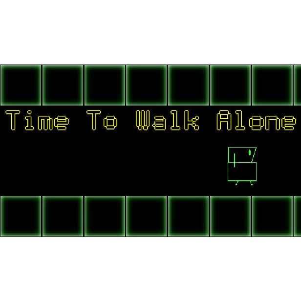 Time To Walk Alone (PC - Steam elektronikus játék licensz)
