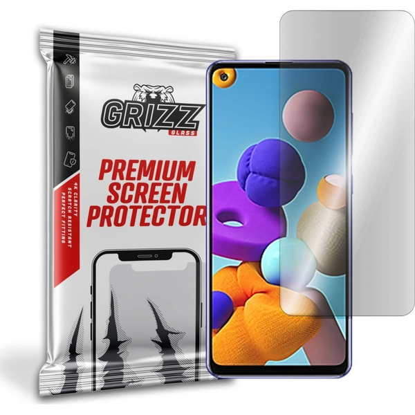 GrizzGlass Folia matowa Grizz Samsung Galaxy A21s