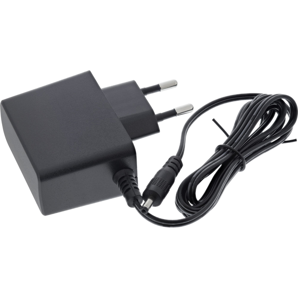 InLine 35398N захранващ адаптор и инвертор На закрито 15 W Черен