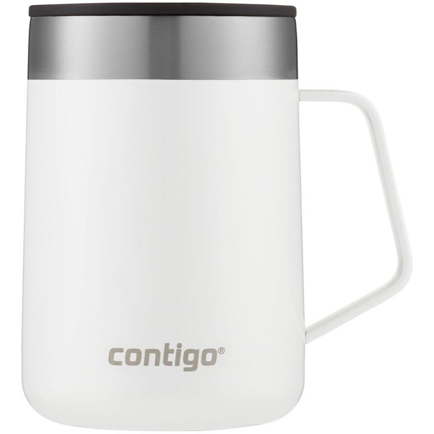 Contigo Streeterville 420ml Termoszbögre - Fehér (2174672)