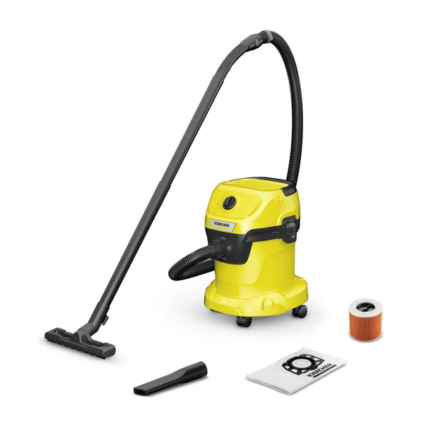 Karcher WD 3 V-15/4/20 nedves-száraz porszívó (1.628-104.0)