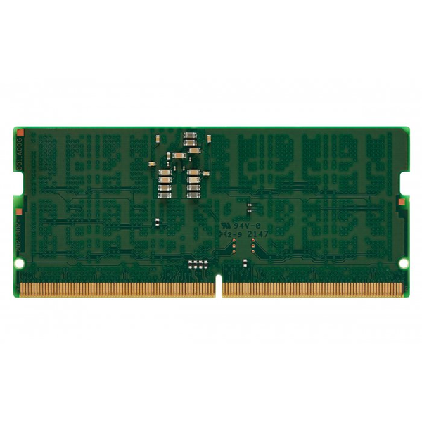 Kingston Technology KTD-PN556T-16G geheugenmodule 16 GB 1 x 16 GB DDR5 5600 MT/s 262-pin SO-DIMM ECC