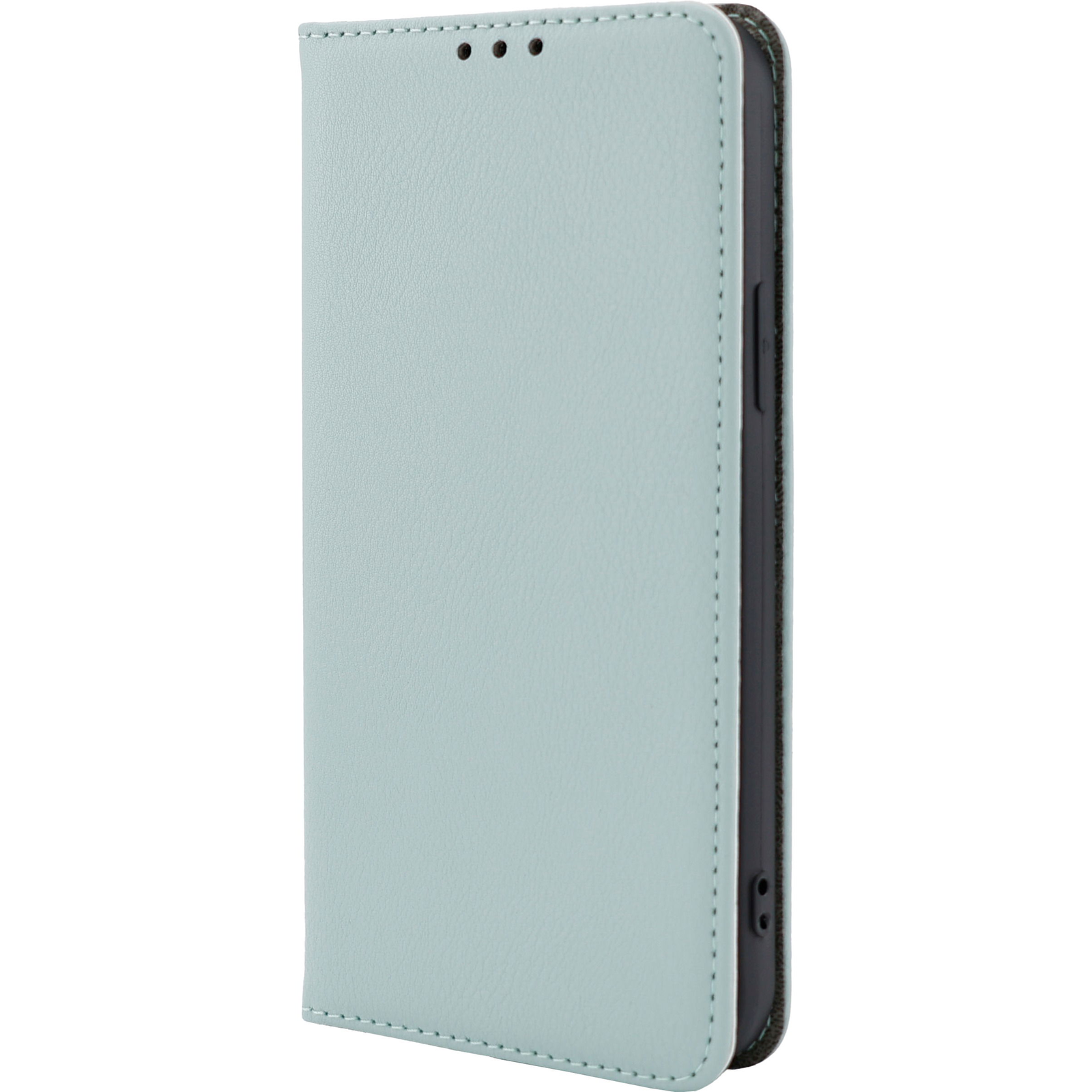 AlzaGuard Book iPhone 12 / 12 Pro teal flip tok (AGD-BCF38T)