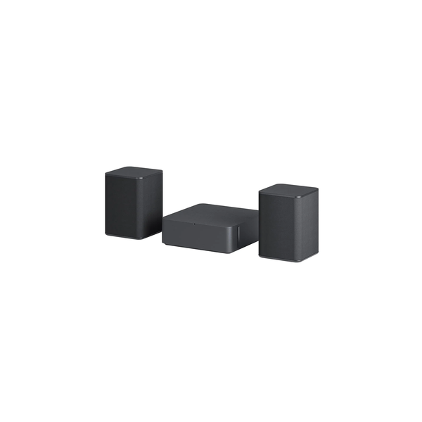 Soundbar LG SPQ8-S 2.0 140 W šedý