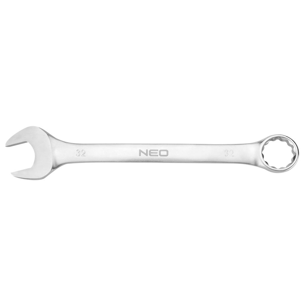NEO Tools Gyűrűs villáskulcs 32 mm (09-675) (09-675)