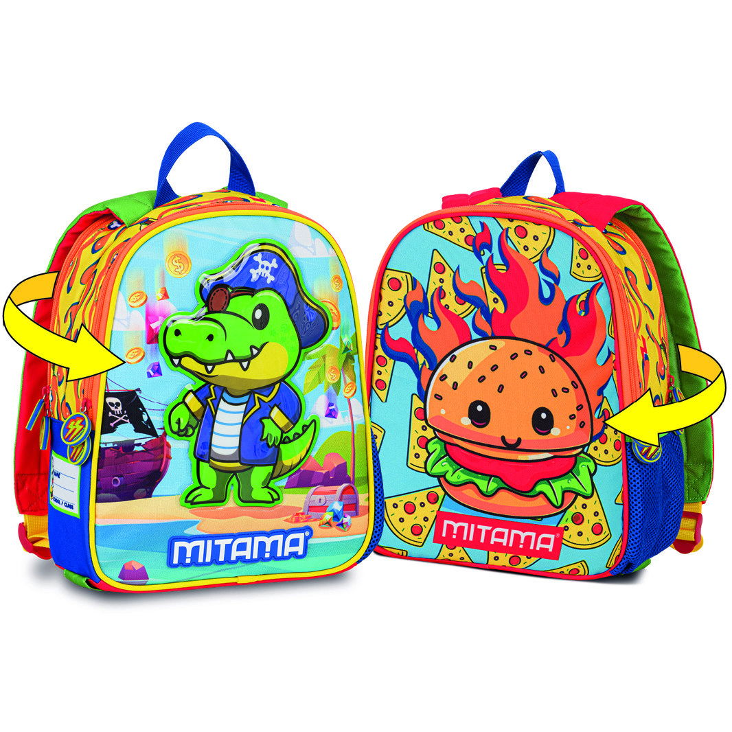 MITAMA Spinny Crazy/Coco, oboustranný (MT64705)