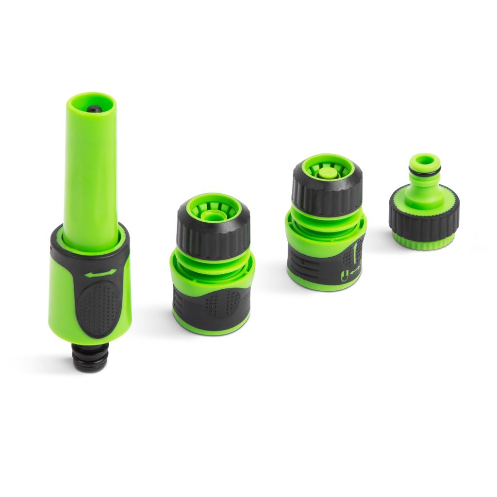 Garden of Eden fokozatmentesen állítható szórású öntöző sugárcső szett (11677) (11677)